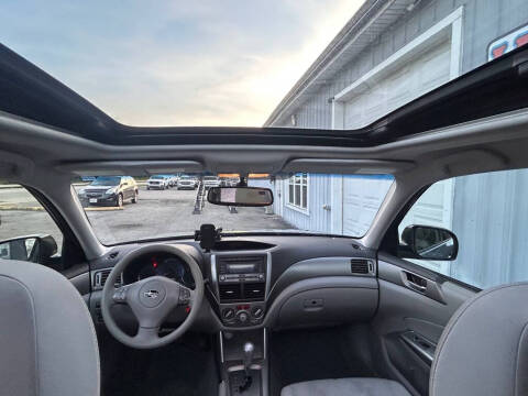 2009 Subaru Forester 2.5 X Premium