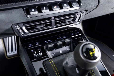 2025 Porsche 911 GT3 RS