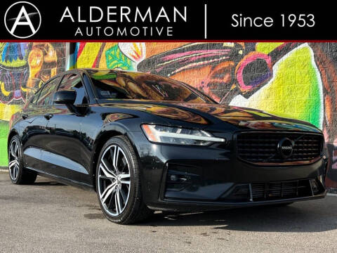 2019 Volvo S60 T6 R-Design