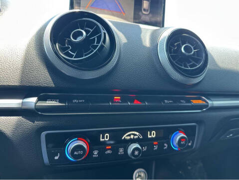 2018 Audi A3