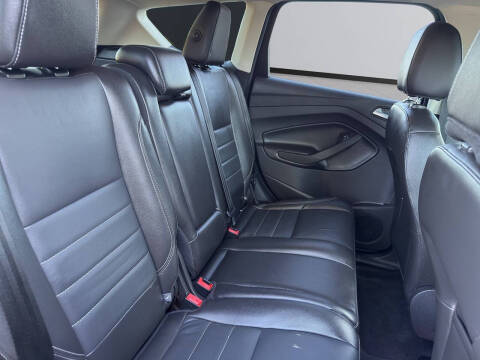 2015 Ford Escape Titanium