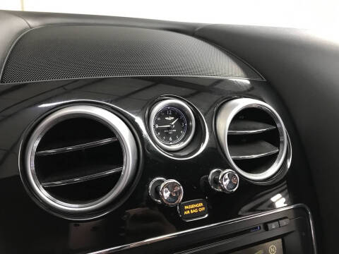 2016 Bentley Continental GT V8 S