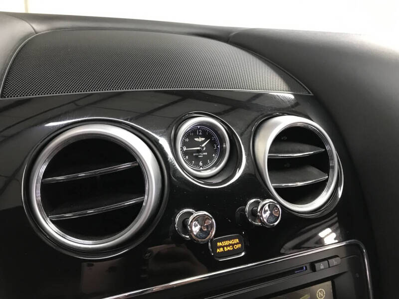 2016 Bentley Continental GT V8 S