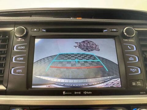 2017 Toyota Highlander