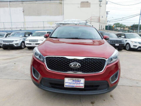 2016 Kia Sorento LX