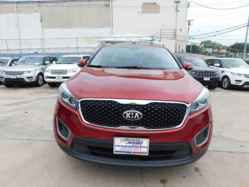 2016 Kia Sorento LX