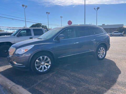 2014 Buick Enclave Leather