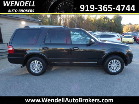 2014 Ford Expedition Limited