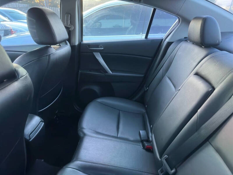 2010 Mazda MAZDA3