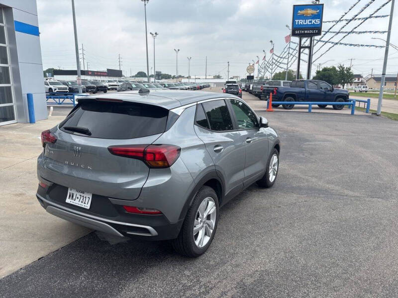 2025 Buick Encore GX Preferred