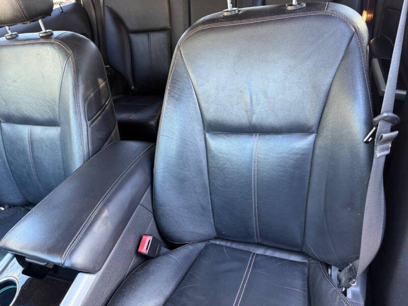 2014 Ford Edge Limited