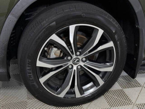 2022 Lexus RX 350L