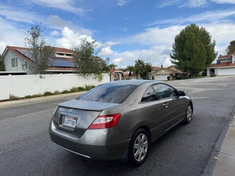 2007 Honda Civic LX