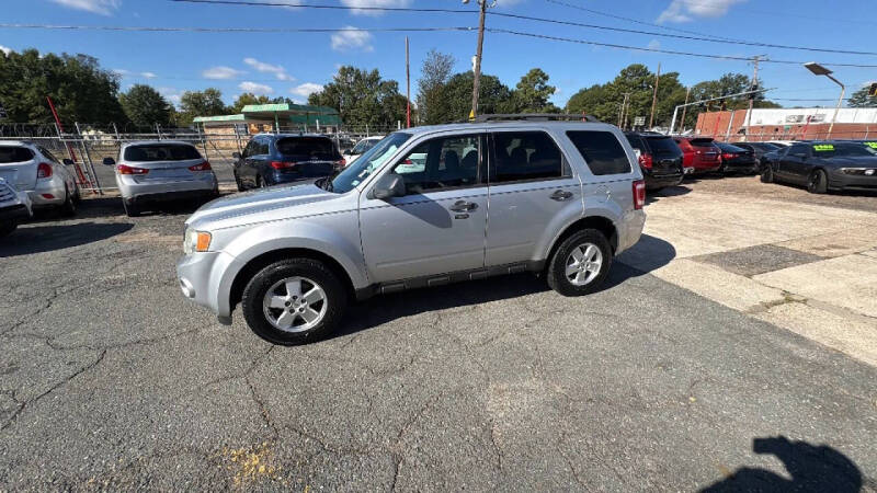 2011 Ford Escape XLT