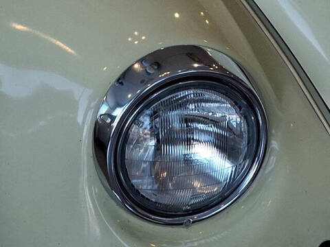1900 Volkswagen Beetle