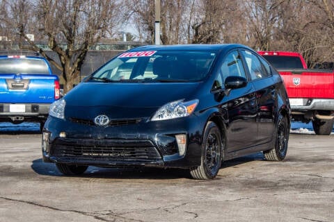 2014 Toyota Prius for sale at Low Cost Cars North in Whitehall OH