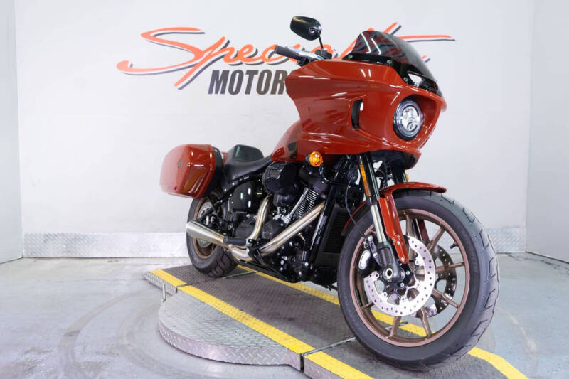 2024 Harley-Davidson Low Rider ST
