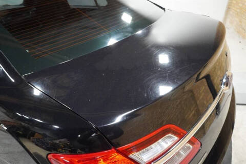 2019 Ford Taurus Police Interceptor