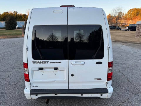 2013 Ford Transit Connect XLT Premium
