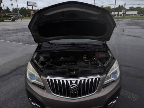 2014 Buick Encore Convenience