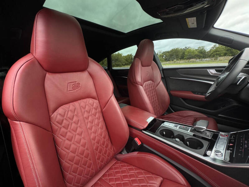 2023 Audi S7 2.9T quattro Premium Plus