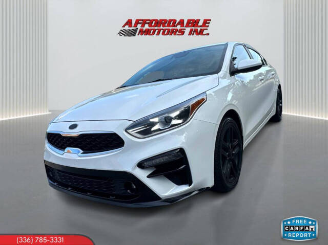 2019 Kia Forte S