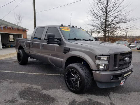 2010 Ford F-350 Super Duty for sale at CarsRus in Winchester VA