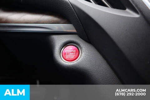 2017 Acura MDX SH-AWD w/Advance