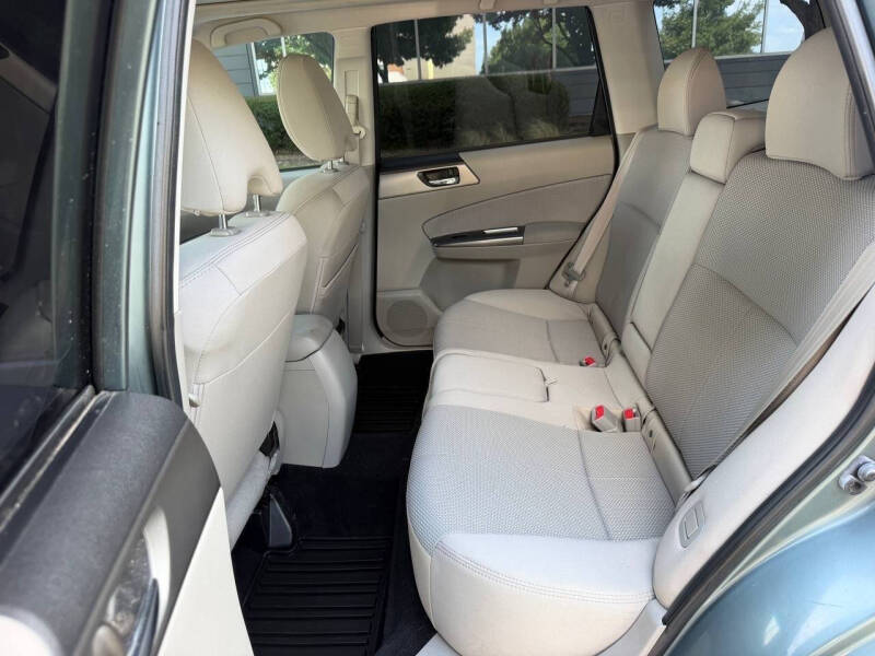 2013 Subaru Forester 2.5X Premium