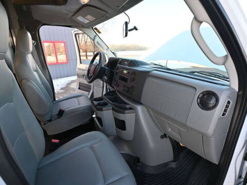 2024 Ford E-Series