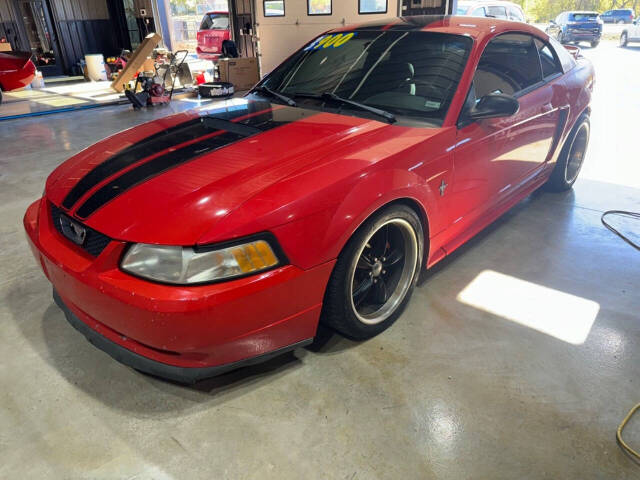 2000 Ford Mustang for sale at KND Auto Sales in Webb City, MO