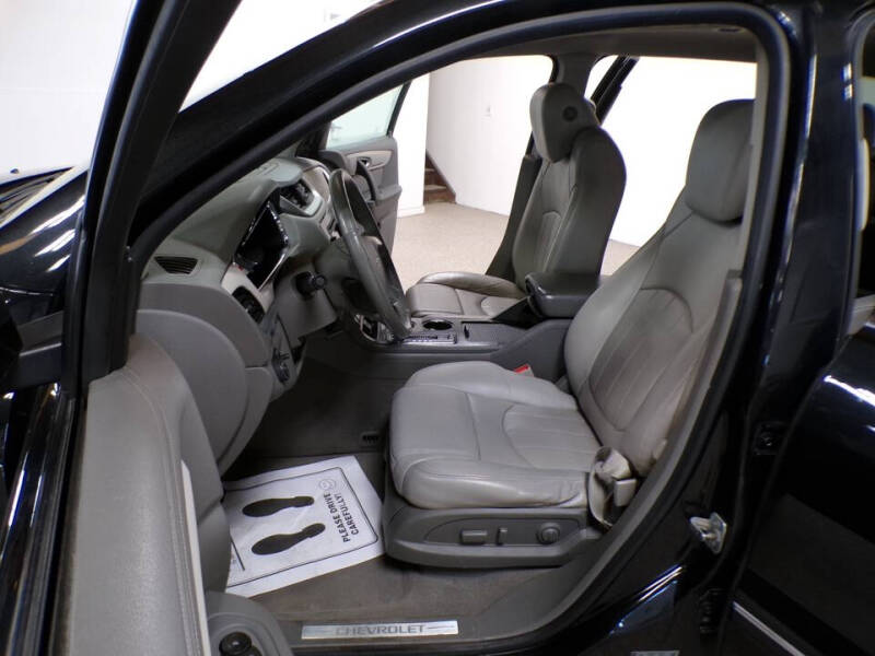 2015 Chevrolet Traverse LTZ