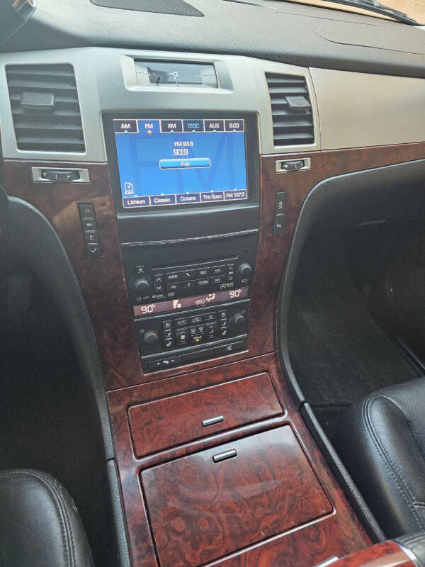2013 Cadillac Escalade Premium