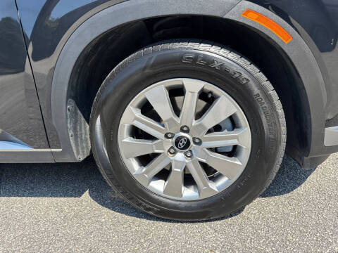 2024 Hyundai Palisade SEL