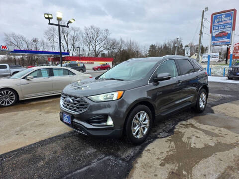 2019 Ford Edge SEL