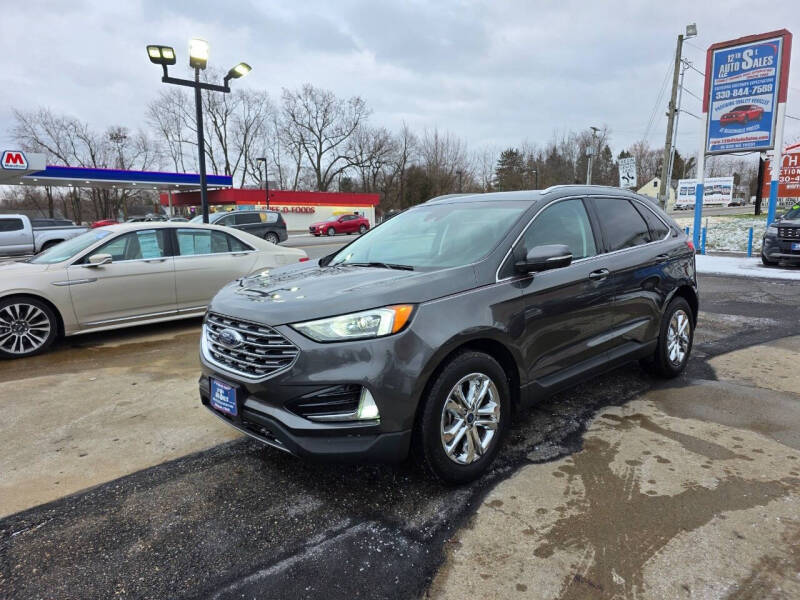 2019 Ford Edge SEL