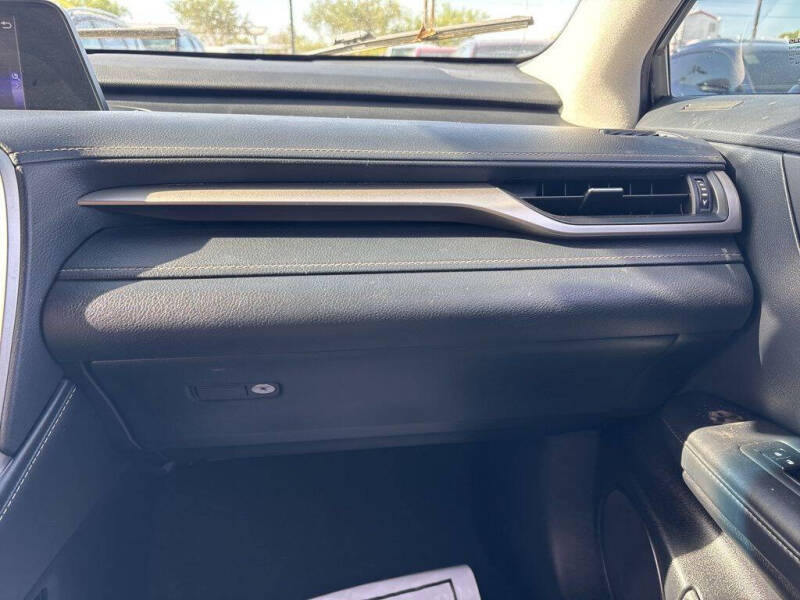 2019 Lexus RX 350