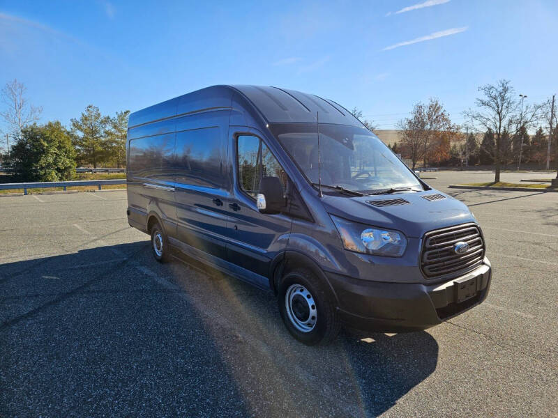 2019 Ford Transit 250
