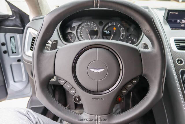 2014 Aston Martin Vanquish