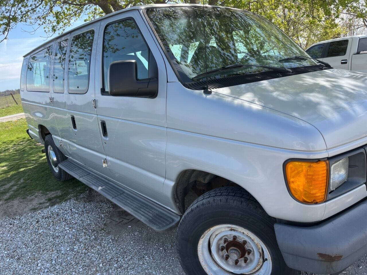 2006 Ford E-Series for sale at Kirksville Auto Sales LLC in Kirksville, MO