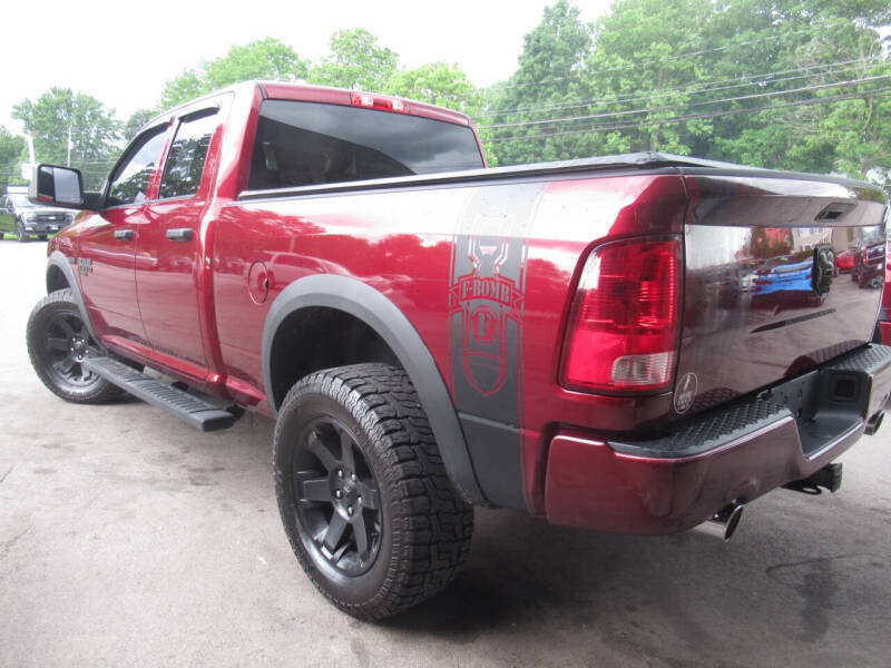 2019 RAM 1500 Classic