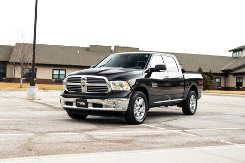2017 RAM 1500