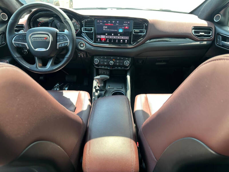 2022 Dodge Durango Citadel