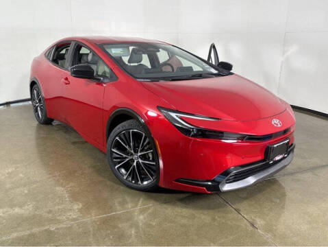 2025 Toyota Prius for sale at Smart Motors in Madison WI