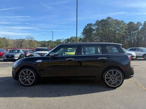 2018 MINI Clubman Cooper S
