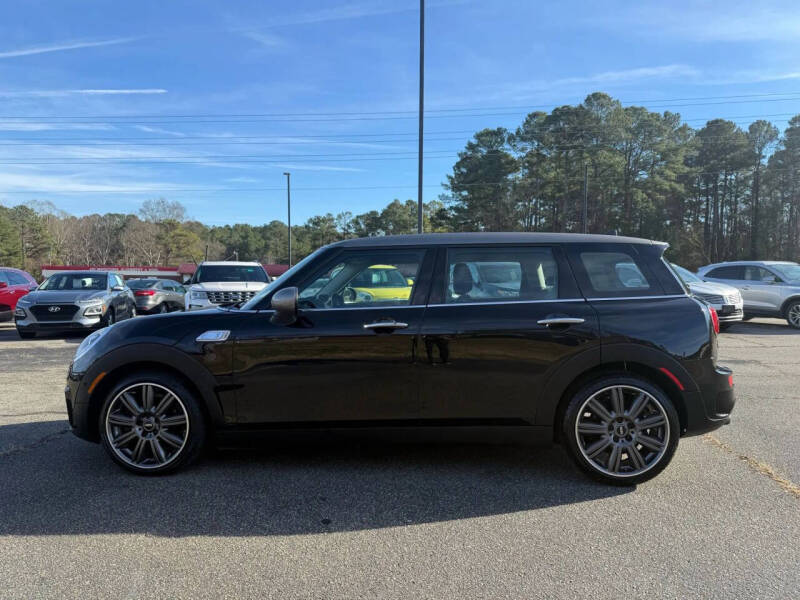 2018 MINI Clubman Cooper S