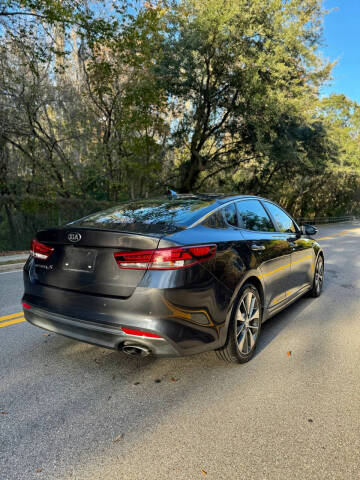 2018 Kia Optima