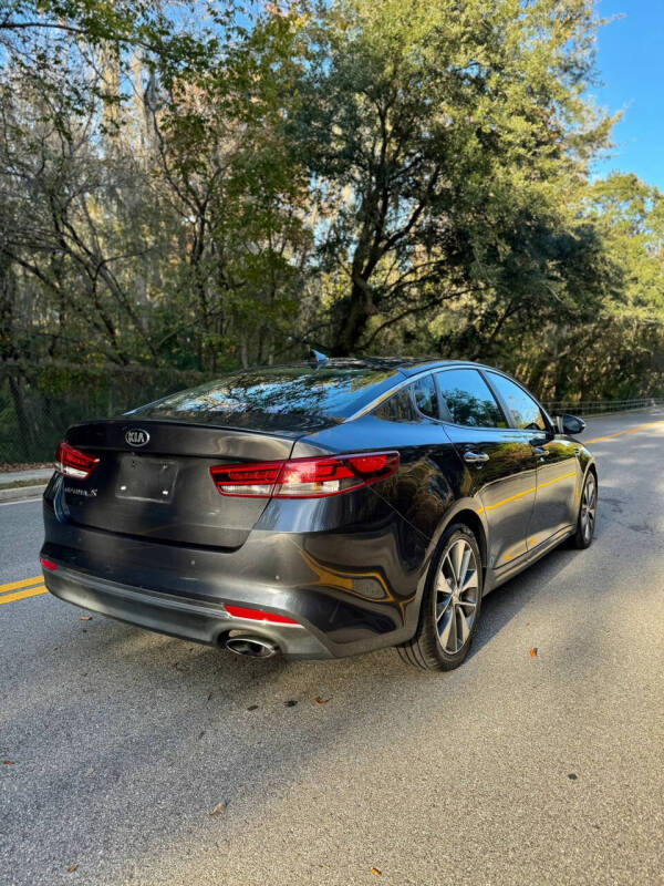 2018 Kia Optima