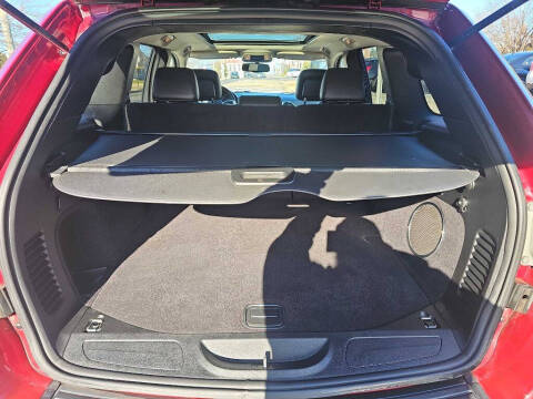 2012 Jeep Grand Cherokee Laredo