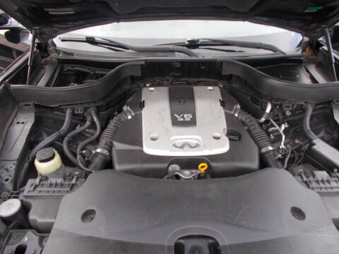 2012 Infiniti FX35